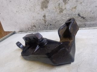 bontott OPEL ASTRA G Motor Tartó Bak (Fém)