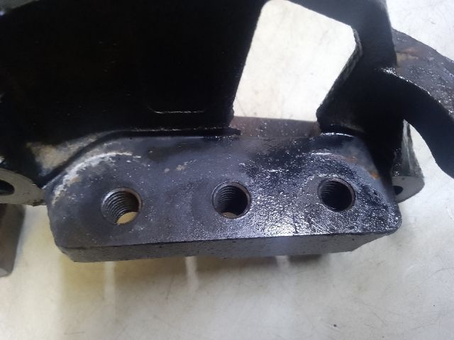 bontott OPEL ASTRA G Motor Tartó Bak (Fém)