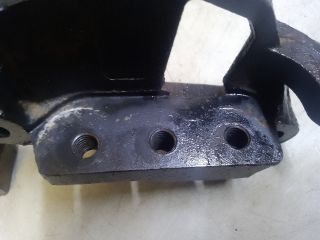 bontott OPEL ASTRA G Motor Tartó Bak (Fém)