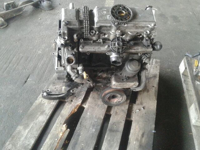 bontott OPEL ASTRA G Motorblokk (Fűzött)