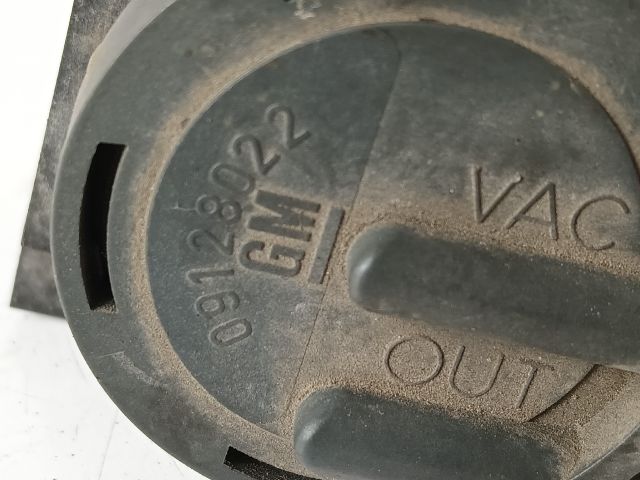 bontott OPEL ASTRA G Turbó Vákum Szelep