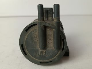 bontott OPEL ASTRA G Turbó Vákum Szelep