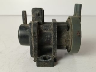 bontott OPEL ASTRA G Turbó Vákum Szelep