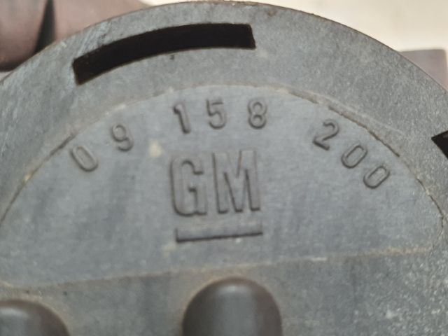 bontott OPEL ASTRA G Turbó Vákum Szelep