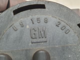 bontott OPEL ASTRA G Turbó Vákum Szelep