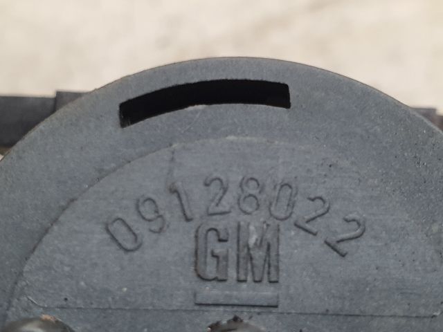 bontott OPEL ASTRA G Turbó Vákum Szelep