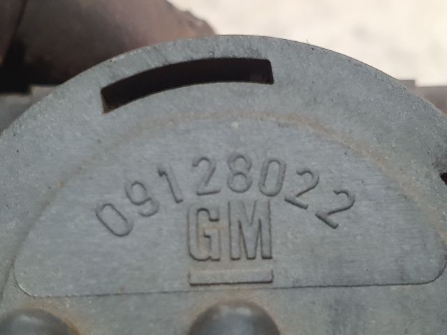 bontott OPEL ASTRA G Turbó Vákum Szelep