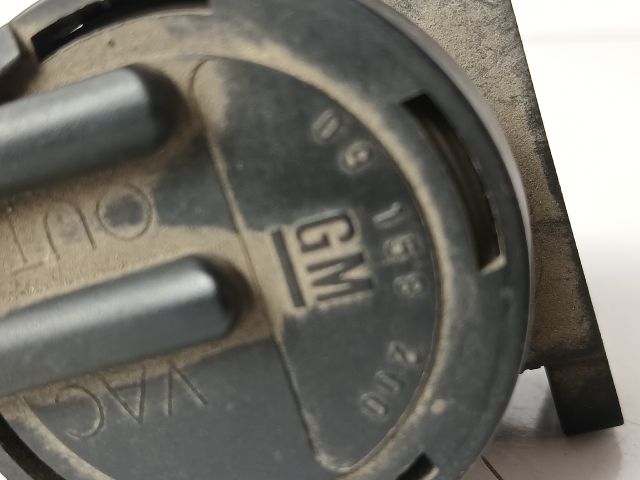 bontott OPEL ASTRA G Turbó Vákum Szelep