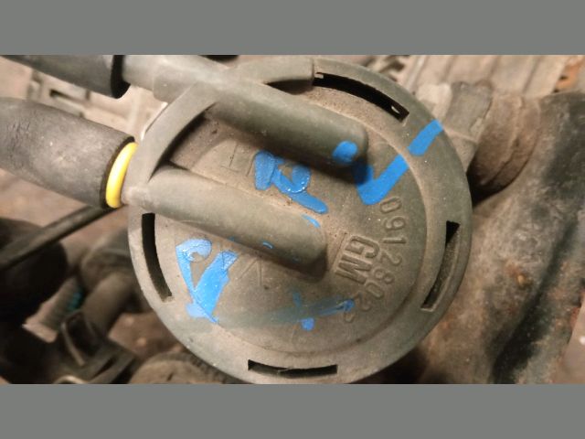 bontott OPEL ASTRA G Turbó Vákum Szelep