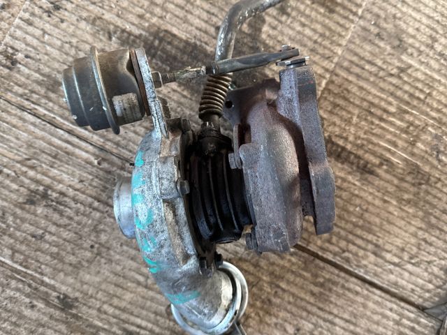 bontott OPEL ASTRA G Turbó