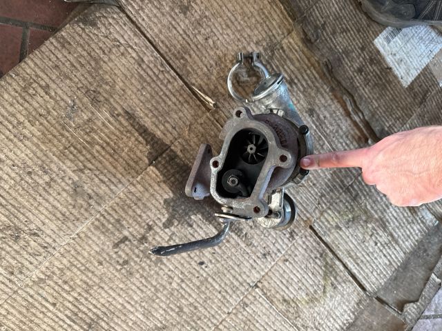 bontott OPEL ASTRA G Turbó