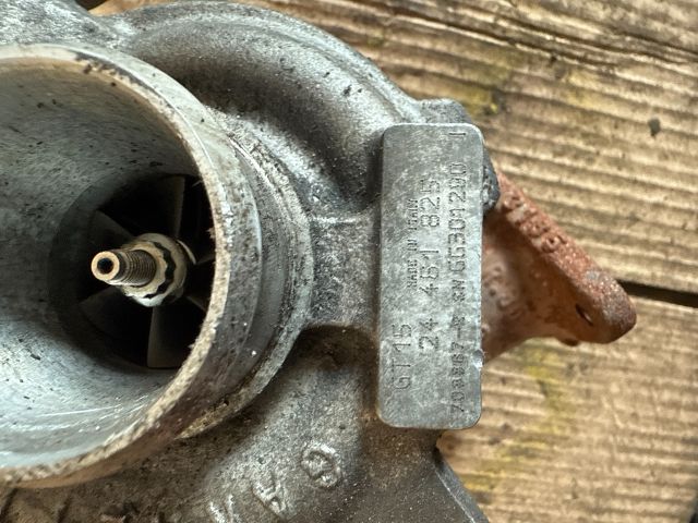 bontott OPEL ASTRA G Turbó