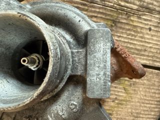 bontott OPEL ASTRA G Turbó