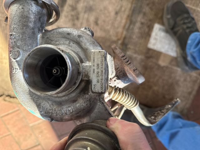 bontott OPEL ASTRA G Turbó