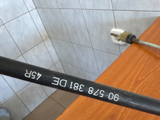 bontott OPEL ASTRA G Váltó Bowden