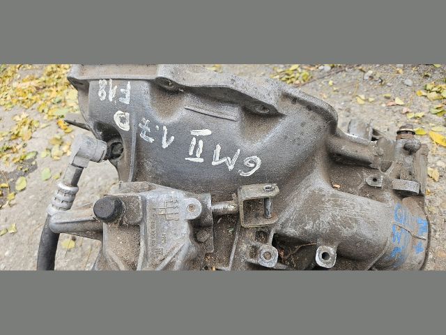 bontott OPEL ASTRA G Váltó (Mechanikus)
