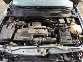 bontott OPEL ASTRA G Váltó (Mechanikus)