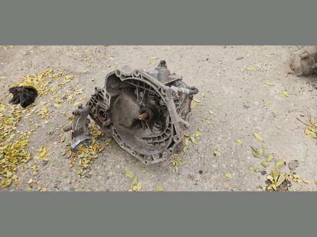 bontott OPEL ASTRA G Váltó (Mechanikus)