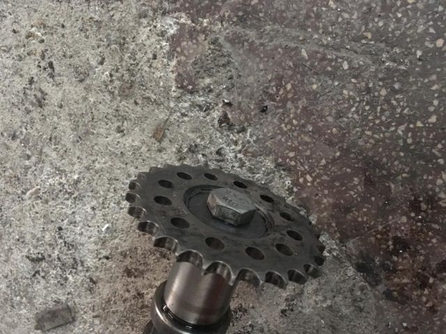 bontott OPEL ASTRA G Vezérműkerék