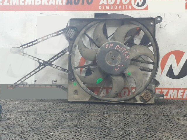bontott OPEL ASTRA G Viszkóventilátor Hűtőventilátor