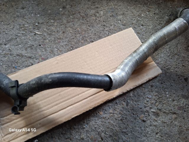 bontott OPEL ASTRA G Vízcső