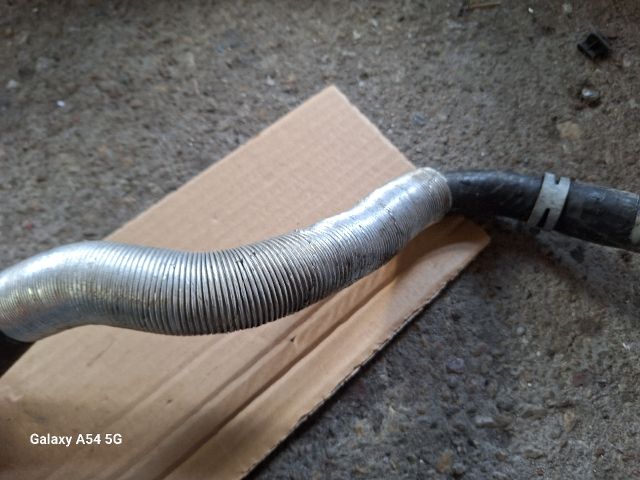 bontott OPEL ASTRA G Vízcső