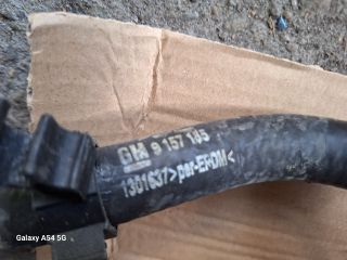 bontott OPEL ASTRA G Vízcső