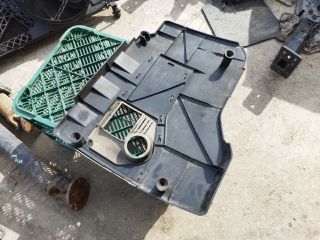 bontott OPEL ASTRA G Felső Motorburkolat