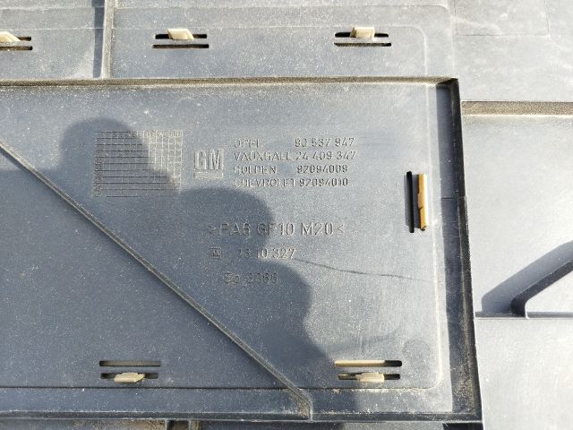 bontott OPEL ASTRA G Felső Motorburkolat