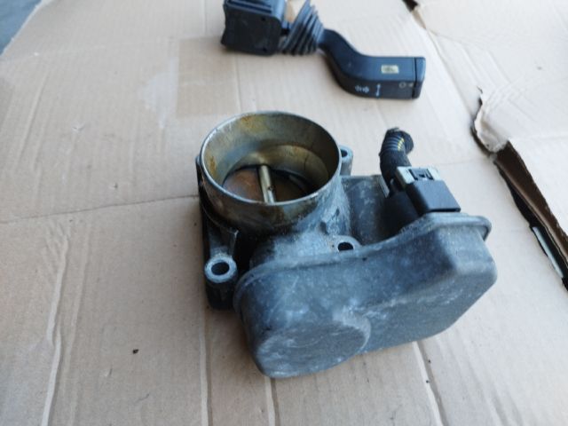 bontott OPEL ASTRA G Fojtószelep (Elektromos)