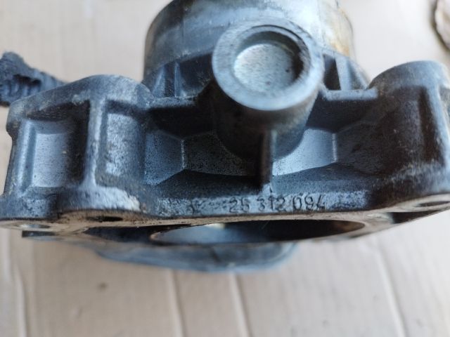 bontott OPEL ASTRA G Fojtószelep (Elektromos)