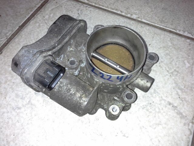 bontott OPEL ASTRA G Fojtószelep (Elektromos)