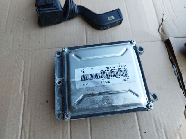 bontott OPEL ASTRA G Motorvezérlő