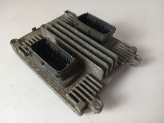 bontott OPEL ASTRA G Motorvezérlő