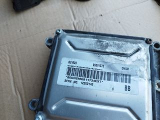 bontott OPEL ASTRA G Motorvezérlő