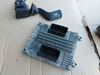 bontott OPEL ASTRA G Motorvezérlő