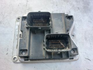 bontott OPEL ASTRA G Motorvezérlő