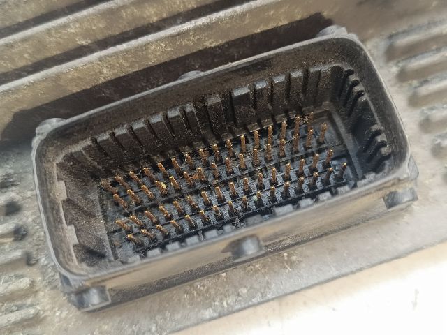 bontott OPEL ASTRA G Motorvezérlő