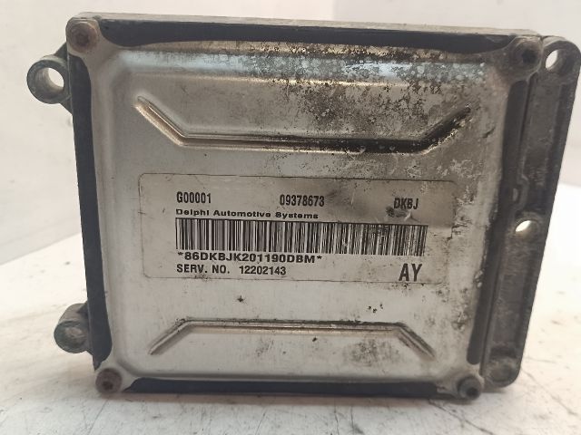 bontott OPEL ASTRA G Motorvezérlő