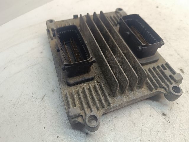 bontott OPEL ASTRA G Motorvezérlő