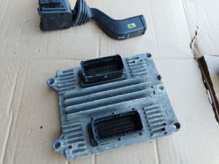 bontott OPEL ASTRA G Motorvezérlő