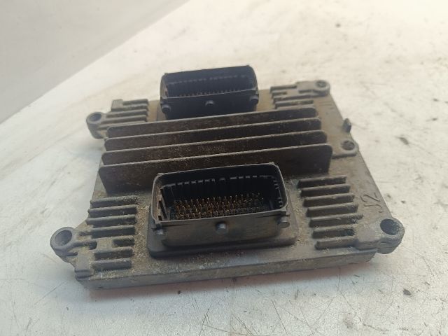 bontott OPEL ASTRA G Motorvezérlő