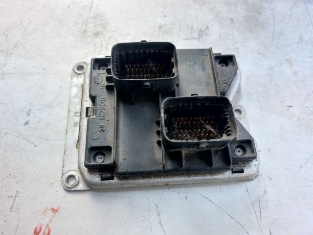 bontott OPEL ASTRA G Motorvezérlő