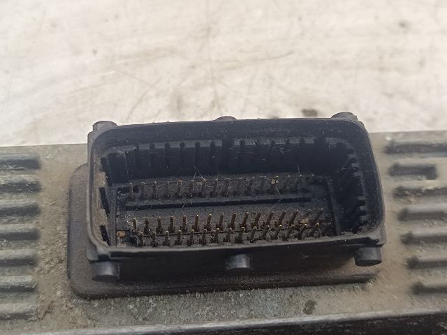 bontott OPEL ASTRA G Motorvezérlő