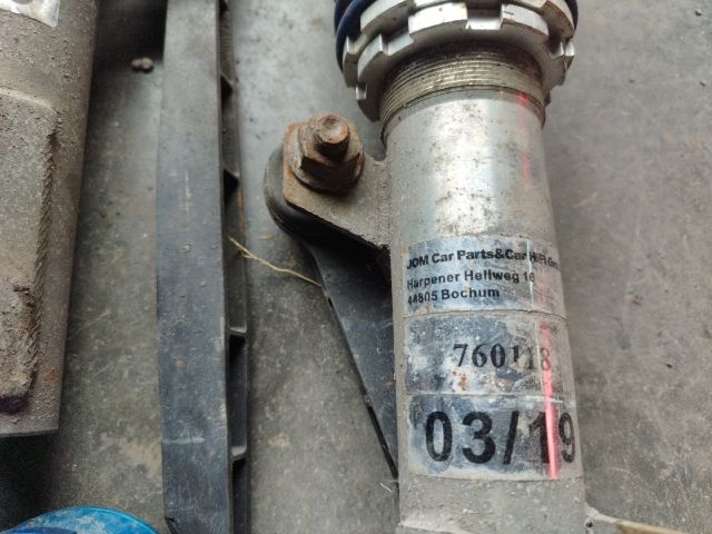 bontott OPEL ASTRA G Ültetőrugó Szett