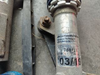 bontott OPEL ASTRA G Ültetőrugó Szett