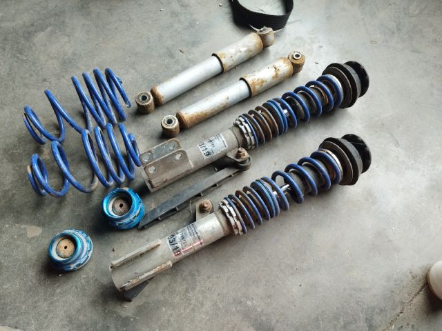 bontott OPEL ASTRA G Ültetőrugó Szett