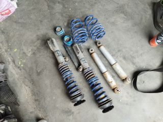 bontott OPEL ASTRA G Ültetőrugó Szett