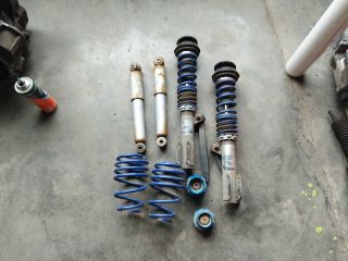 bontott OPEL ASTRA G Ültetőrugó Szett