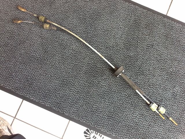 bontott OPEL ASTRA G Váltó Bowden